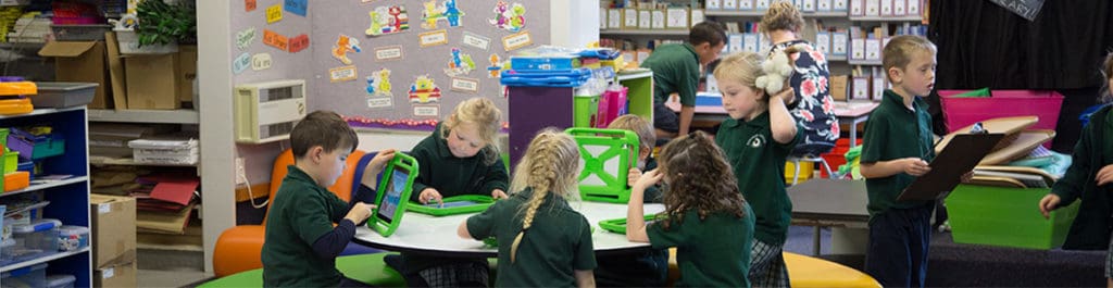 School Stream — Makarewa School in New Zealand